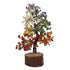 7 Chakra Crystal M Seal Tree For Good Luck
