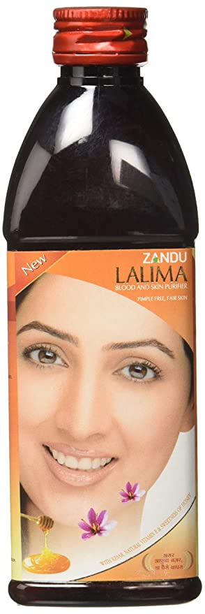 Zandu Lalima Syrup 200ml