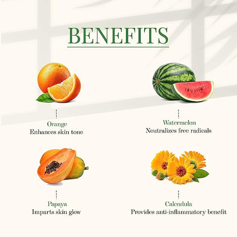 Good Vibes Rose & Mulberry Hydrating Face Gel