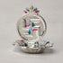 Pure Silver Swastik Agarbatti Stand 13g