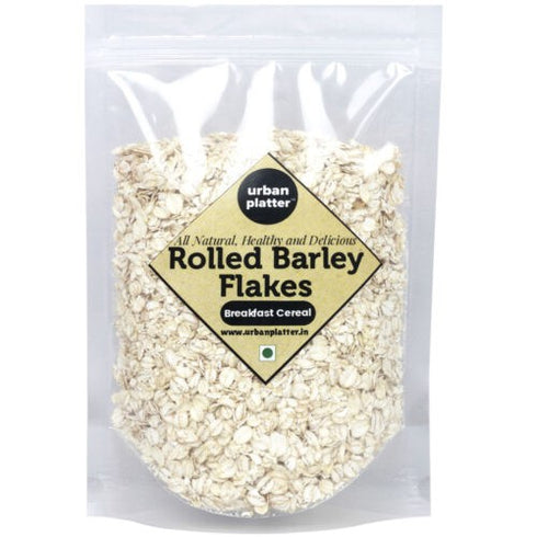 Urban Platter Rolled Barley Flakes 1Kg