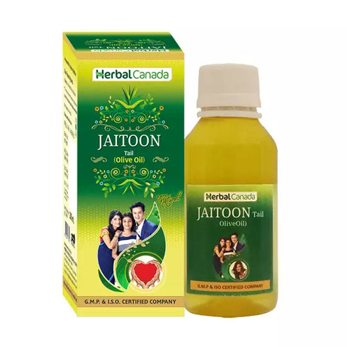 Herbal Canada Olive Oil 50ml