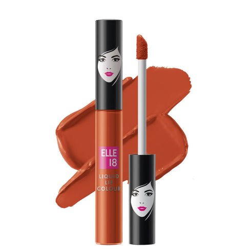 Elle 18 Liquid Lip Color | Pack Of 25.6ml Each