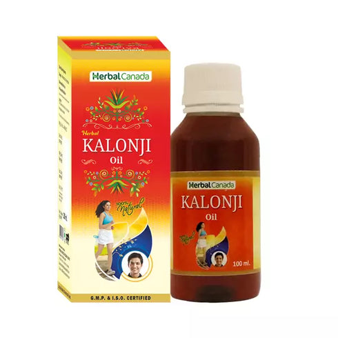 Herbal Canada Kalonji Oil 100ml