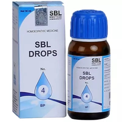 SBL Drops No. 4 for BP