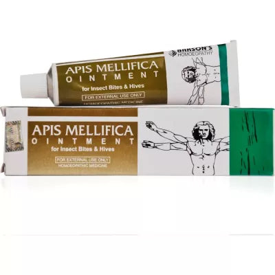 Bakson's Apis Mellifica Ointment 25g