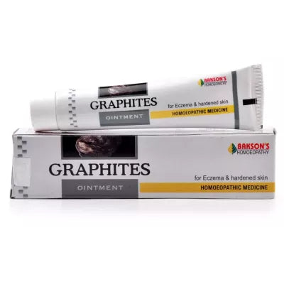 Bakson's Graphites Ointment 25g