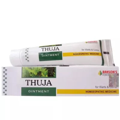 Bakson's Thuja Ointment 25g