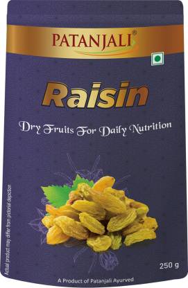 Patanjali Raisin 250g