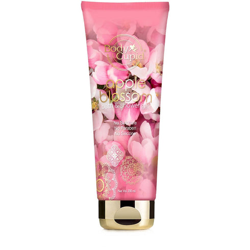 Body Cupid Apple Blossom Bath Shower Gel