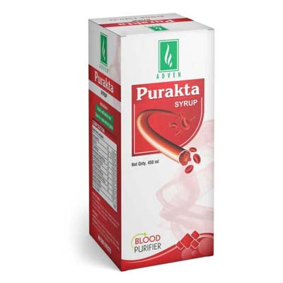 Adven Purakta Blood Purifier 450ml