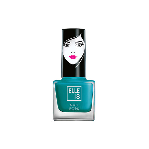 Elle 18 Nail Pops Nail Polish | Pack Of 25ml Each