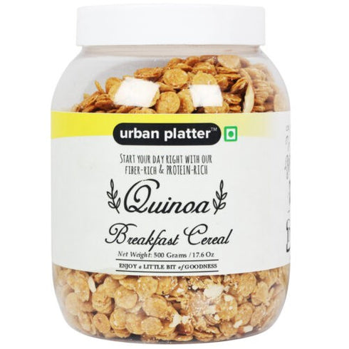 Urban Platter Quinoa Breakfast Cereal