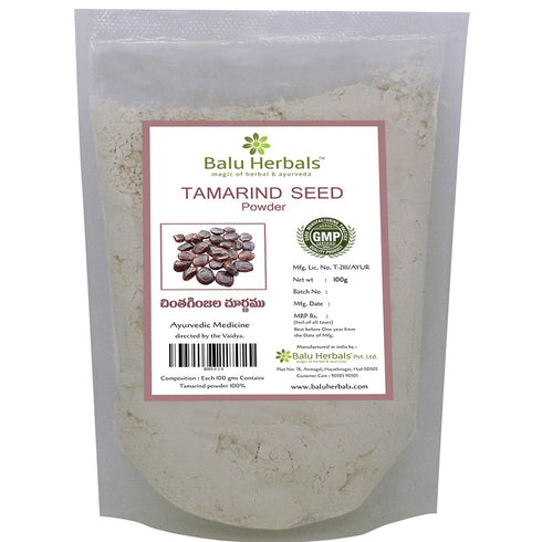 Balu Herbals Chintha Ginjala | Tamarind Powder 100g