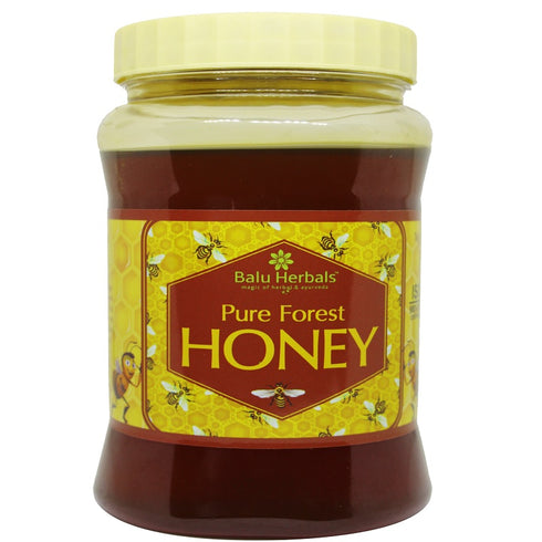 Balu Herbals Forest Honey