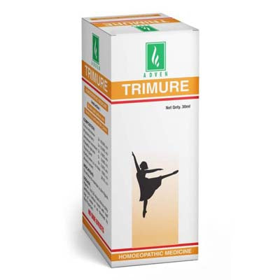 Adven Trimure Drops Slimming & Trimming Drops 30ml