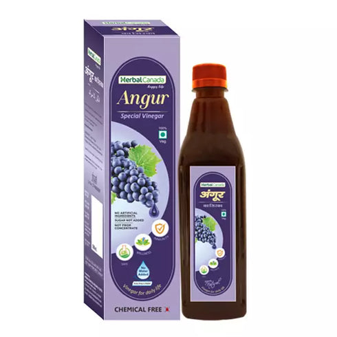 Herbal Canada Angoor Vinegar 500ml