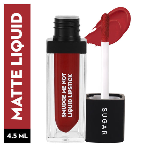 Sugar Smudge Me Not Liquid Lipstick 4.5ml