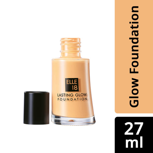 Elle 18 Lasting Glow Foundation | Pack Of 227ml Each
