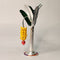 Pure Silver Banana Trees Pair 170.28g
