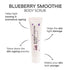 Auli Blueberry Smoothie Body Scrub 100g