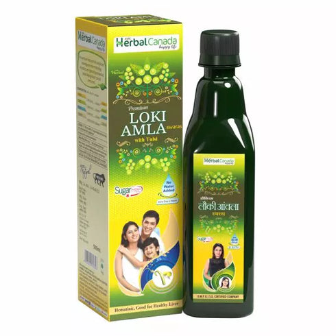 Herbal Canada Lauki Amla Swaras 1L