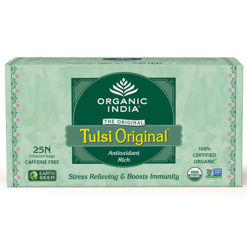 Organic India Tulsi Original Tea