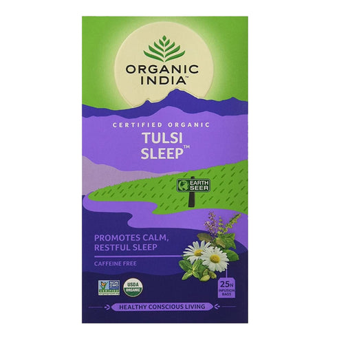 Organic India Tulsi Sleep