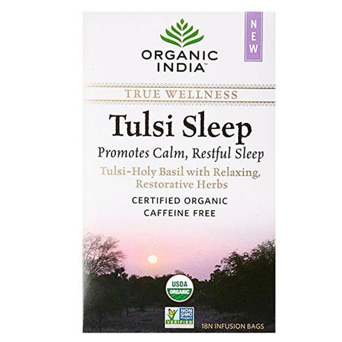 Organic India Tulsi Sleep