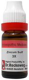 Dr. Reckeweg Zincum Sulf Dilution 3X