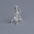 Pure Silver Laxmi Devi Idol 26g