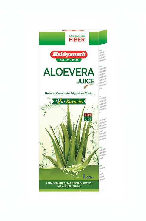 Baidyanath Aloevera Juice 1L