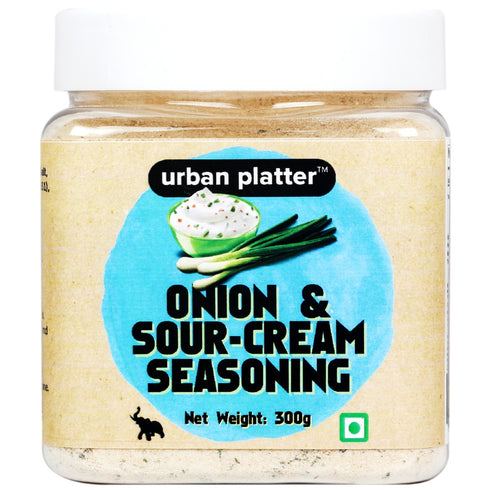 Urban Platter Onion & Sour-cream Seasoning Powder, 300g