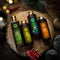 Shesha Ayurveda Shishu Abhyanga Ayurvedic Baby Massage Oils Set