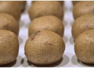 Prakruthi Jowar Laddu