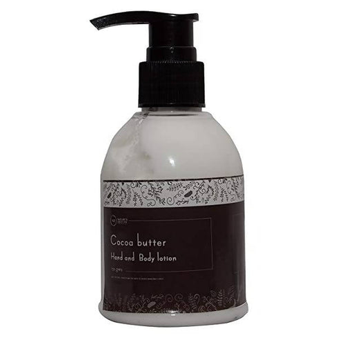 Nature's Destiny Cocoa Butter Hand and Body Lotion