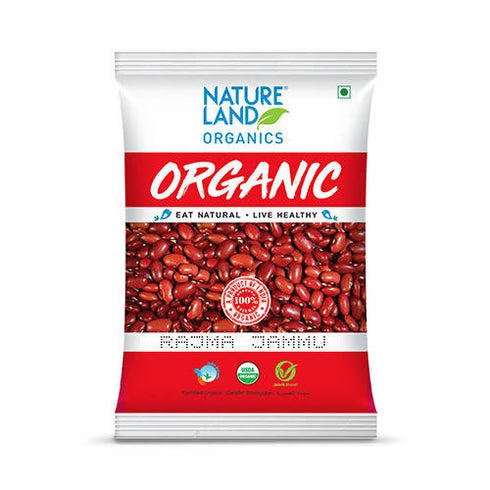 Nature Land Organics Rajma Jammu