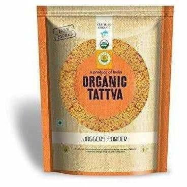 Organic Tattva Jaggery Powder