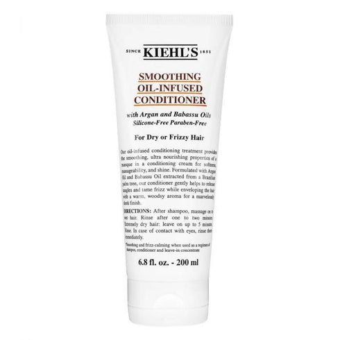Kiehl's Smoothing Oil-Infused Conditioner 200ml