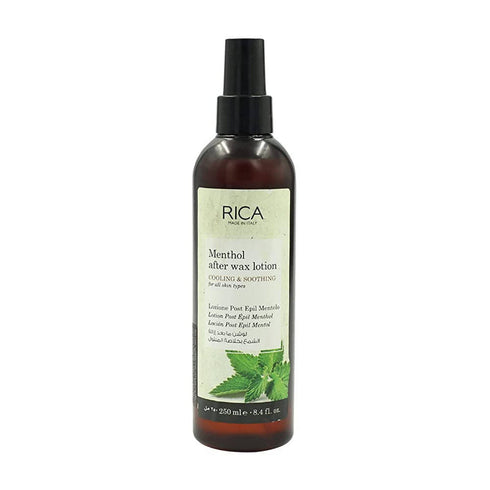 Rica Menthol After Wax Lotion 250ml