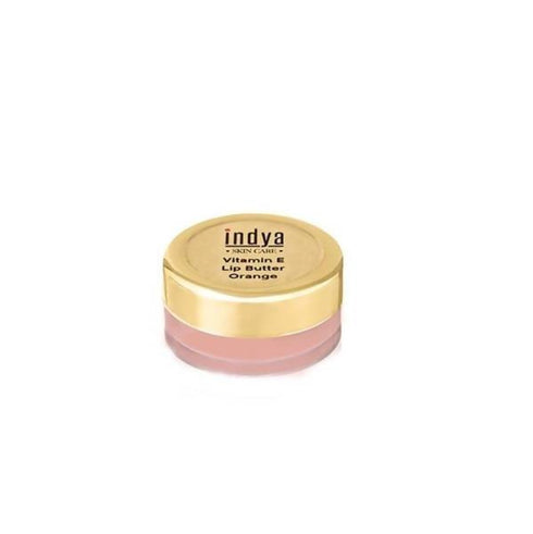 Indya Vitamin E Lip Butter Orange