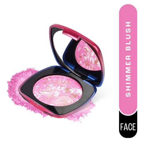 Sugar Play Be Boujee Powder Blush 02 Leng