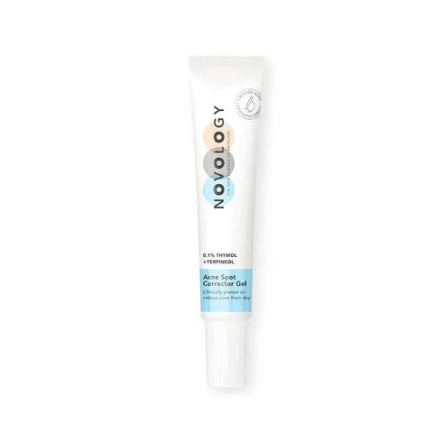 Novology Acne Spot Corrector Gel With 0.1% Thymol + Terpineol