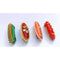Designer Handmade Saree Pins - Set of 4