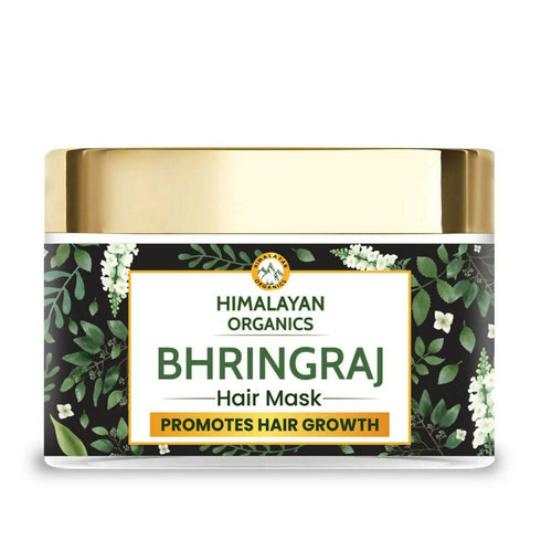 Himalayan Organics Bhringraj Hair Mask