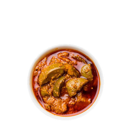 Madhur Pure Andhra Avakai |Mango Pickle