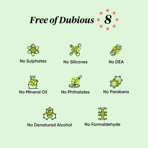 Dot and key Quinoa Protein & Olive Oil Shampoo