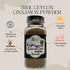 Rooted Peepul Ceylon Cinnamon Powder