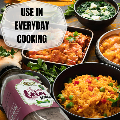 Rooted Peepul Onion Powder