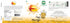 The Tea Planet Mango Bubble Tea Premix